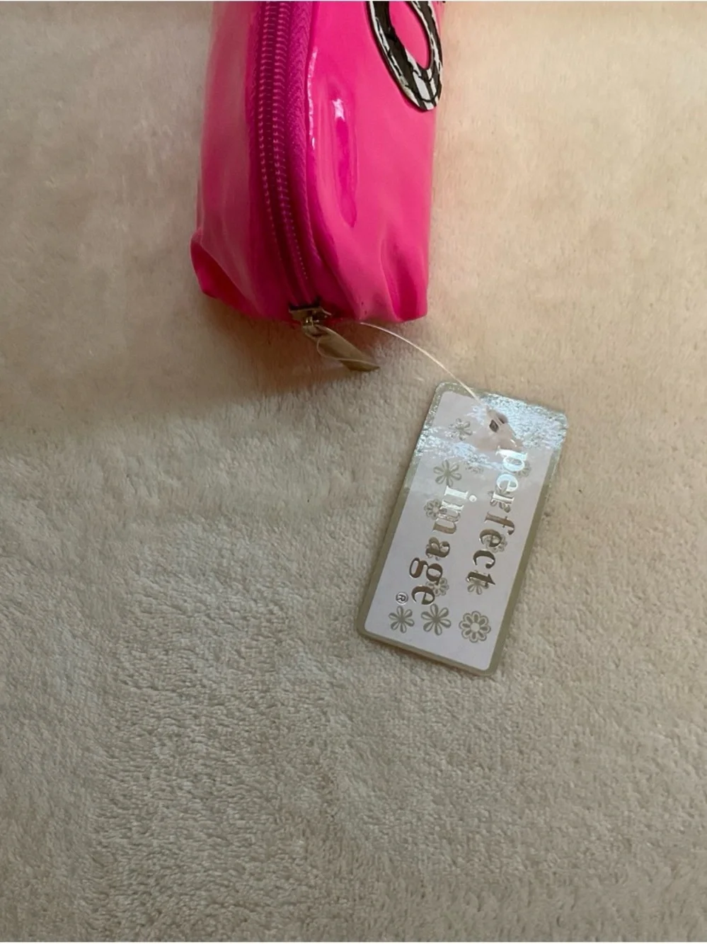 OMG Hot Pink Pencil Case Kids Bag